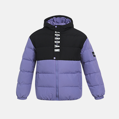 JordanJordan2025大童短款羽绒服厚羽绒服-短JD2542051GS-001