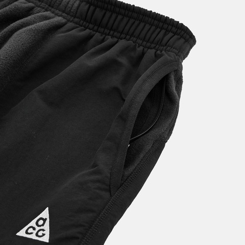 Nike KidsNike Kids2025大童K ACG POLARTEC WOLF TREE PANT人造毛绒长裤HQ9614-010