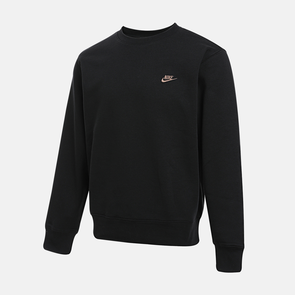 NIKE耐克2025男子AS M NK CLUB BB CREW NEO VRSTY针织无帽卫衣IB3304-010