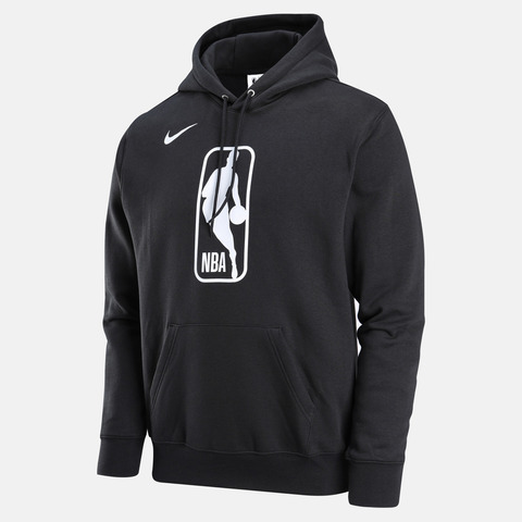 NIKE耐克2025男子AS N31 MNK CLUB HDY PO LOGO针织连帽卫衣HM5896-010