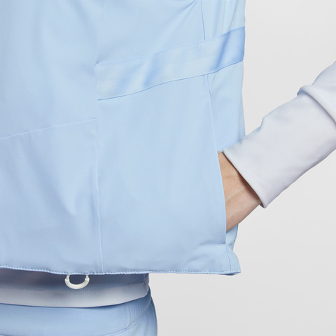 NIKE耐克2025女子AS W NK 24.7 TF VEST FILLED WV棉背心HV3649-441