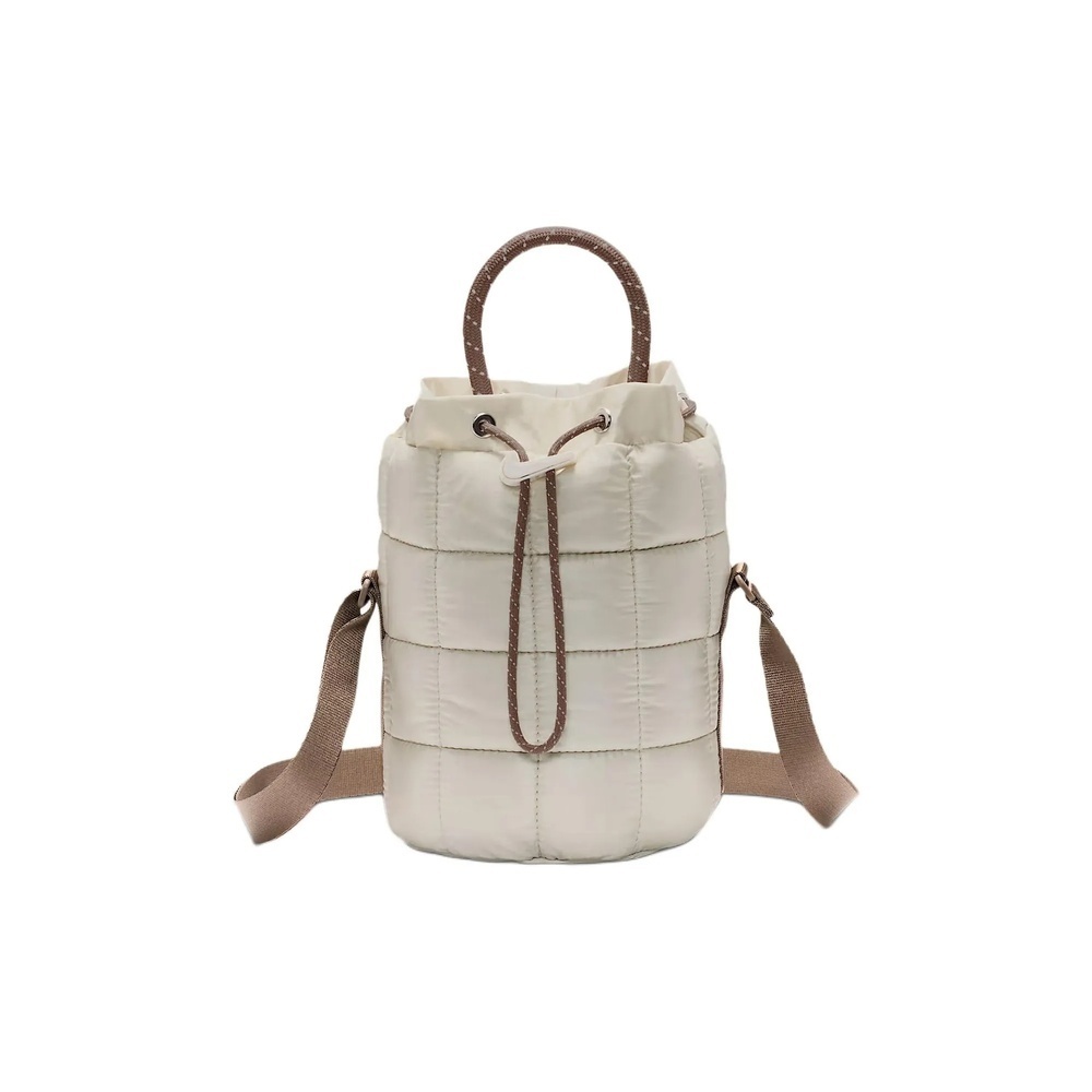 NIKE耐克2025中性NK NSW PUFFLE TINY TOTE单肩包HQ6709-072