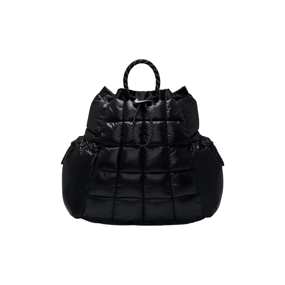 NIKE耐克2025中性NK NSW PUFFLE MINI BKPK双肩包HQ6693-010