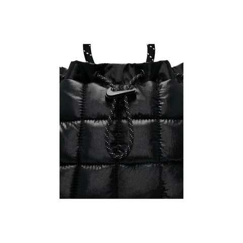 NIKE耐克2025中性NK NSW PUFFLE MINI BKPK双肩包HQ6693-010