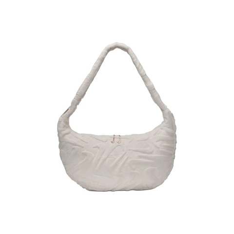 NIKE耐克2025女子NK NSW FX FUR SLOUCHY BAG单肩包HQ7515-030