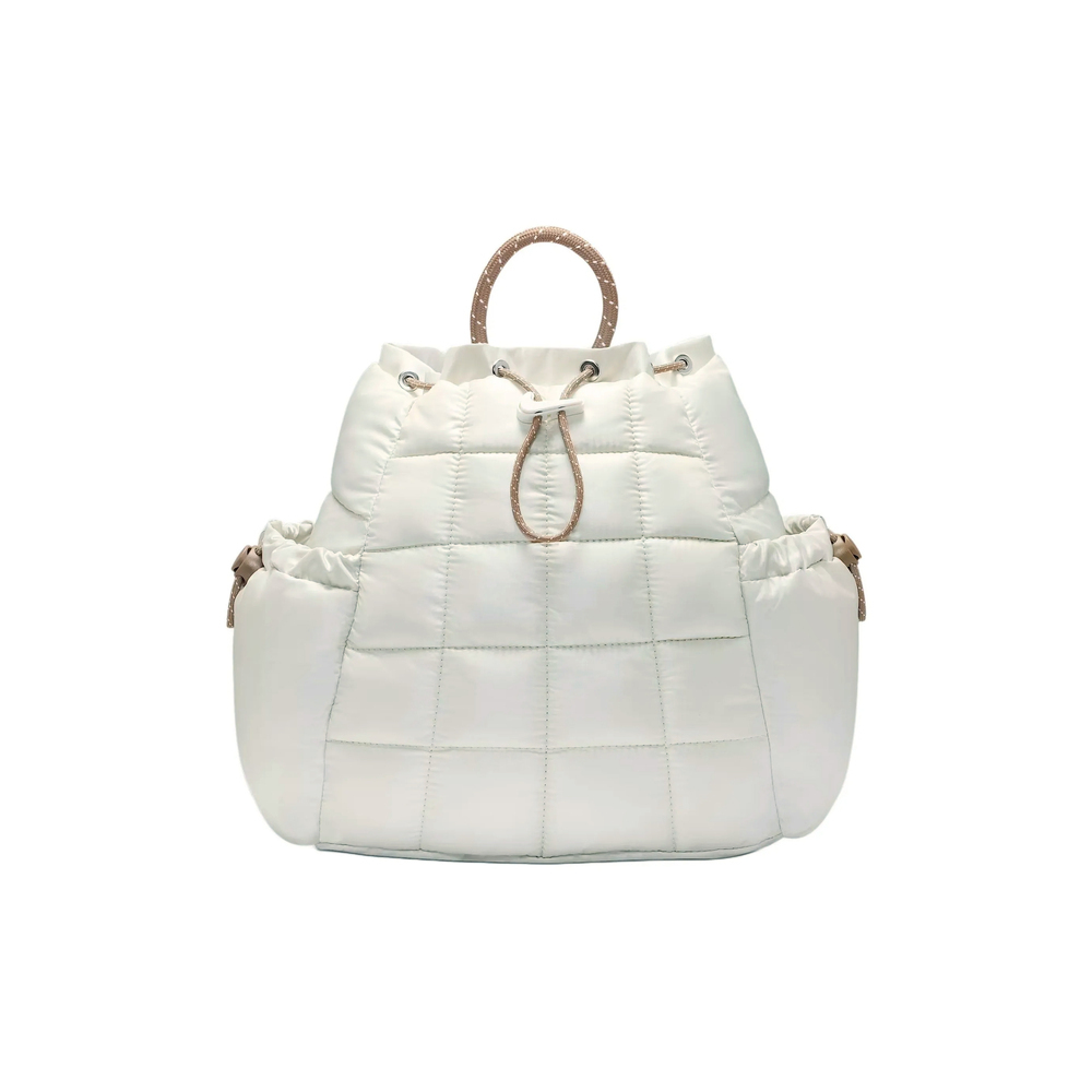 NIKE耐克2025中性NK NSW PUFFLE MINI BKPK双肩包HQ6693-072