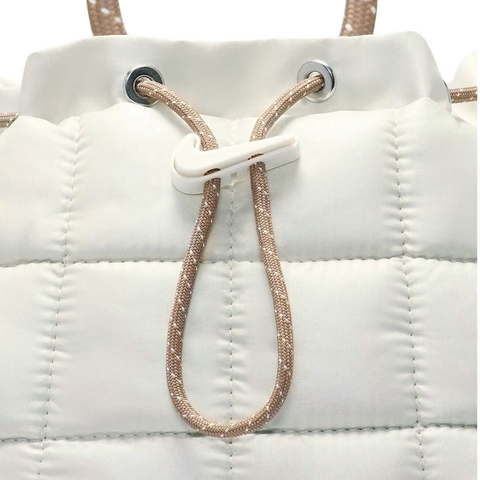 NIKE耐克2025中性NK NSW PUFFLE MINI BKPK双肩包HQ6693-072