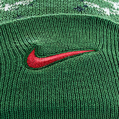 NIKE耐克2025中性U NK PEAK BEANIE SC HOL25 L针织帽HV7024-324