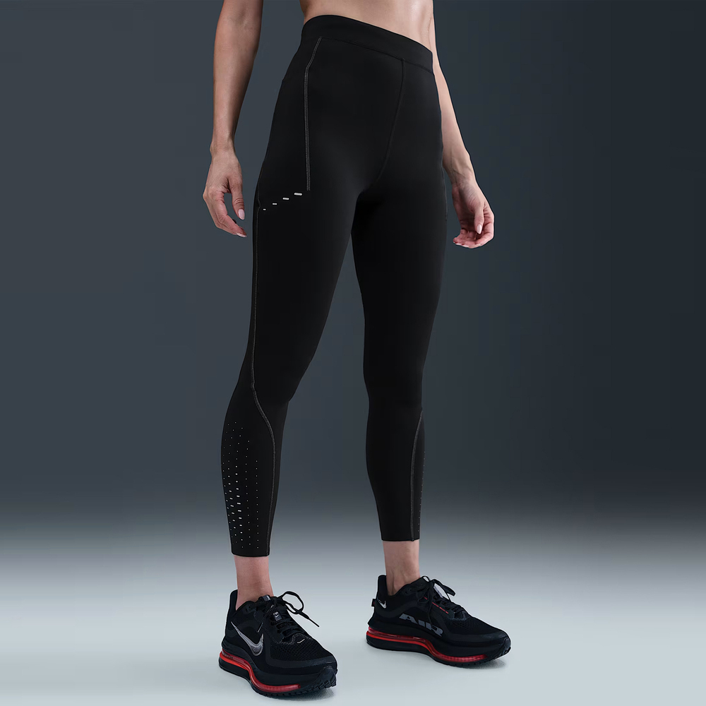 NIKE耐克2025女子AS W NK SWFT TFADV HR REF 7/8紧身长裤HV2288-010