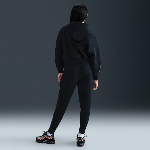 Nike KidsNike Kids2025女大童G NSW CLUB FLC OS JGGR GX SHNE针织长裤HV0423-010