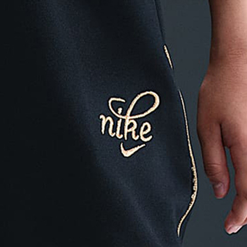 Nike KidsNike Kids2025女大童G NSW CLUB FLC OS JGGR GX SHNE针织长裤HV0423-010