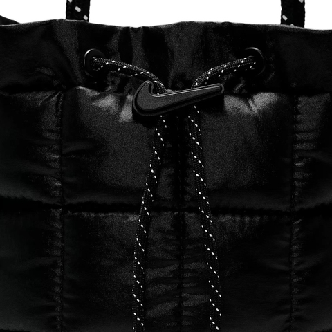 NIKE耐克2025中性NK NSW PUFFLE TINY TOTE单肩包HQ6709-010