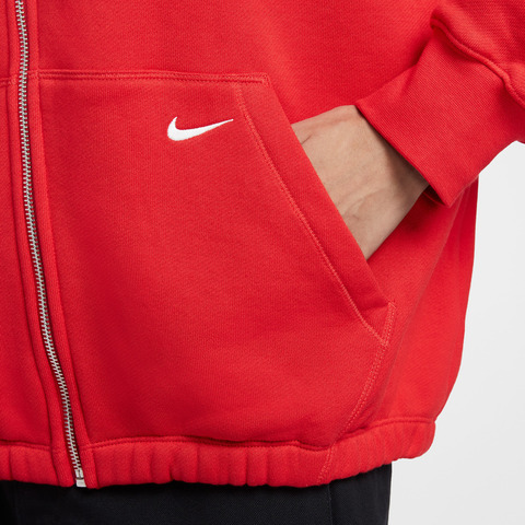 NIKE耐克2025女子AS W NSW STREET FLC FZ HDY针织连帽外套HV1950-657