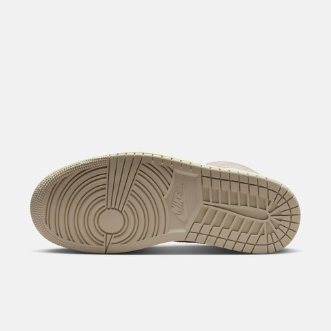 JordanJordan2025女子WMNS AIR JORDAN 1 MID SE乔丹HV4269-200