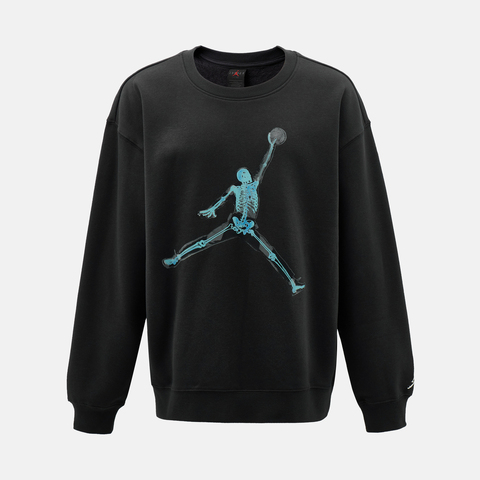 JordanJordan2025男大童套头无帽卫衣针织无帽卫衣JD2542322GS-002