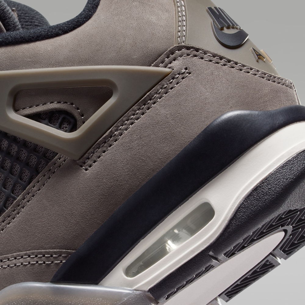 JordanJordan2025男大童Air Jordan 4 Retro GS乔丹IB4171-200