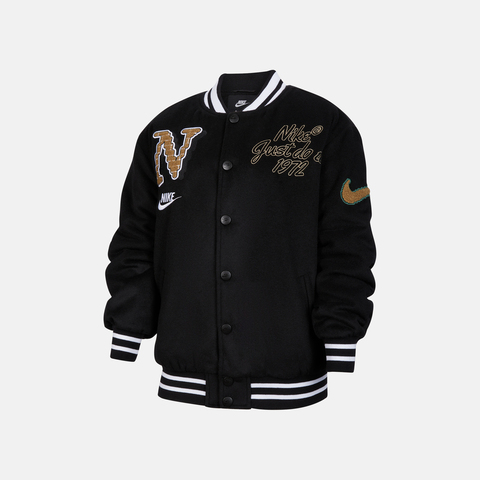 Nike KidsNike Kids2025男大童短款棉服厚棉服NY2542235GS-001