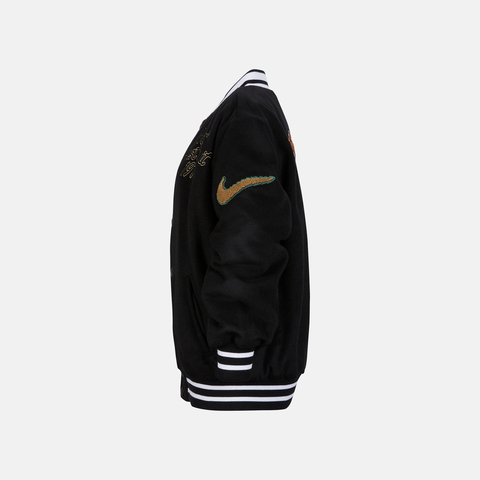 Nike KidsNike Kids2025男大童短款棉服厚棉服NY2542235GS-001