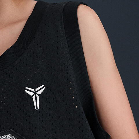 Nike KidsNike Kids2025大童KB K NK BBALL JERSEY运动背心IB7086-010