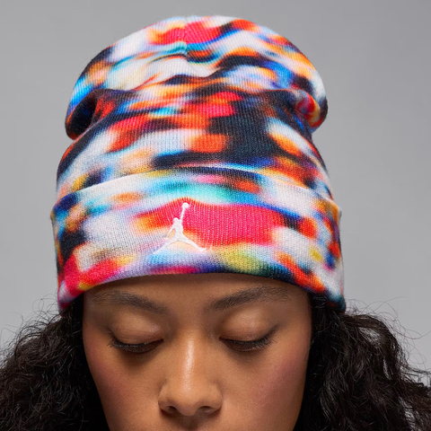 JordanJordan2025中性U J PEAK BEANIE U ESS MTNSIDE针织帽HV2047-100