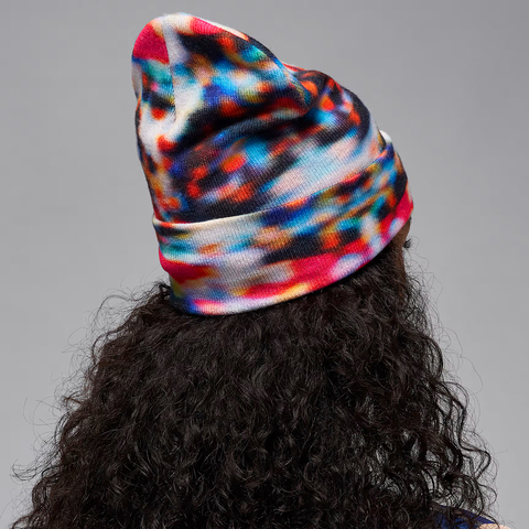 JordanJordan2025中性U J PEAK BEANIE U ESS MTNSIDE针织帽HV2047-100