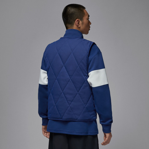 JordanJordan2025男子AS M J TF GOLF VEST棉背心HQ8680-492