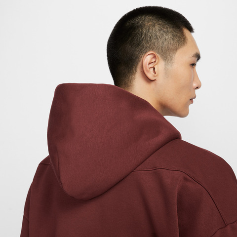 NIKE耐克2025男子AS M NK TF SI BRSH FZ HD针织连帽外套IO3690-619