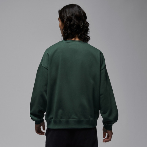 JordanJordan2025男子AS M J BRK SNOWSCAPE CREW LB针织无帽卫衣IM6318-327