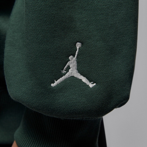 JordanJordan2025男子AS M J BRK SNOWSCAPE CREW LB针织无帽卫衣IM6318-327