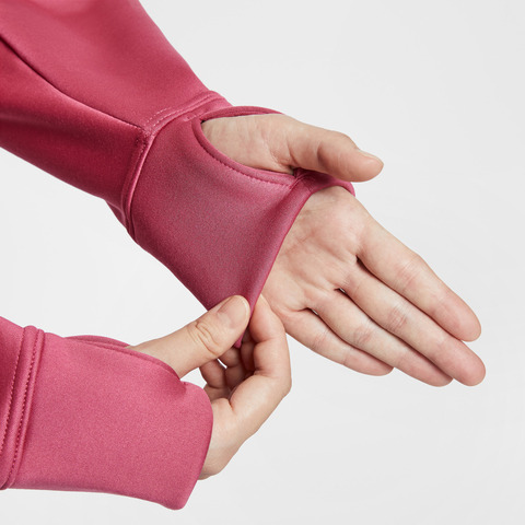 NIKE耐克2025女子as W NP TF FLC HOODIE GG GRX针织连帽卫衣HV3601-634