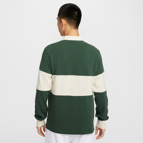 NIKE耐克2025男子AS M NKCT HERITAGE LS POLO针织有领长THQ1749-323