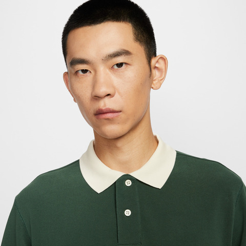 NIKE耐克2025男子AS M NKCT HERITAGE LS POLO针织有领长THQ1749-323