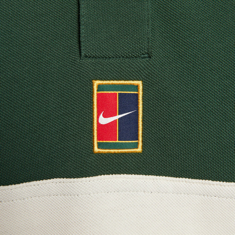 NIKE耐克2025男子AS M NKCT HERITAGE LS POLO针织有领长THQ1749-323