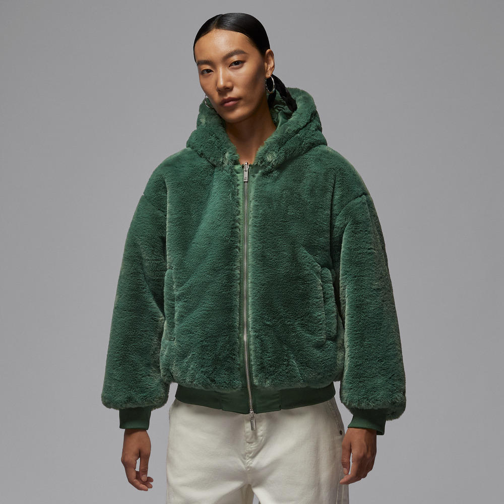 JordanJordan2025女子AS W J FLT RENEGADE JKT FILL厚棉服HV0358-323