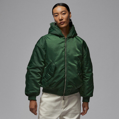 JordanJordan2025女子AS W J FLT RENEGADE JKT FILL厚棉服HV0358-323