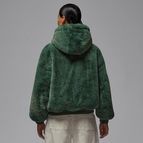 JordanJordan2025女子AS W J FLT RENEGADE JKT FILL厚棉服HV0358-323