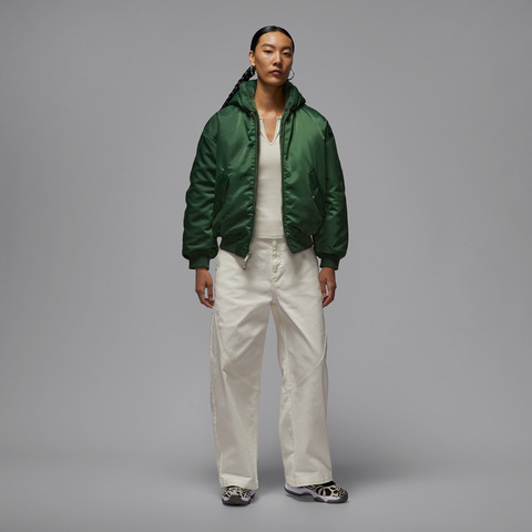 JordanJordan2025女子AS W J FLT RENEGADE JKT FILL厚棉服HV0358-323