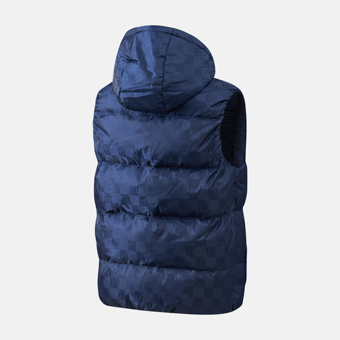 NIKE耐克2025大童羽绒马甲羽绒背心NY2542009GS-001