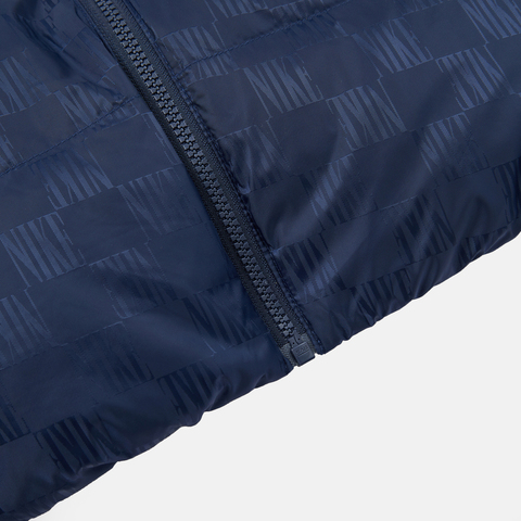 NIKE耐克2025大童羽绒马甲羽绒背心NY2542009GS-001