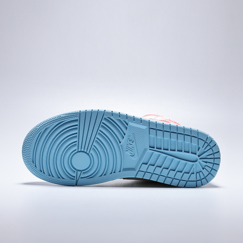 JordanJordan2025女子WMNS AIR JORDAN 1 MID乔丹IM7420-133