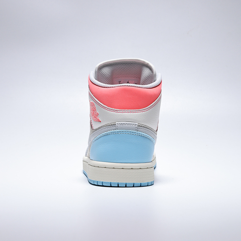 JordanJordan2025女子WMNS AIR JORDAN 1 MID乔丹IM7420-133