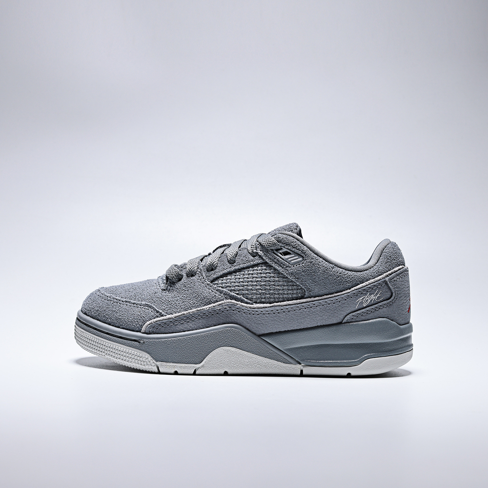 JordanJordan2025男大童JORDAN FLIGHT COURT (GS)乔丹HF3333-007