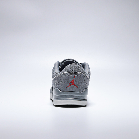 JordanJordan2025男大童JORDAN FLIGHT COURT (GS)乔丹HF3333-007