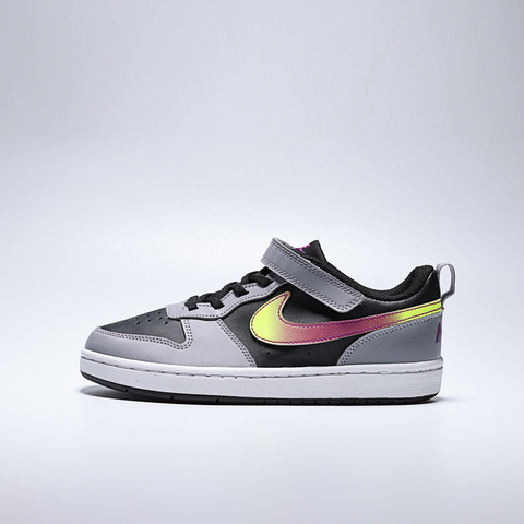 Nike KidsNike Kids2025男小童COURT BOROUGH LOW RECRAFT (PS)儿童IO6966-001