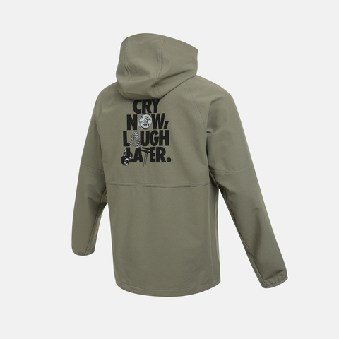 NIKE耐克2025男子AS M NP FLEX VENT MAX JKT GCEL梭织连帽外套IQ2720-320