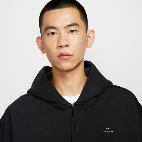 NIKE耐克2025男子AS M NK TF SI BRSH FZ HD针织连帽外套IO3690-010