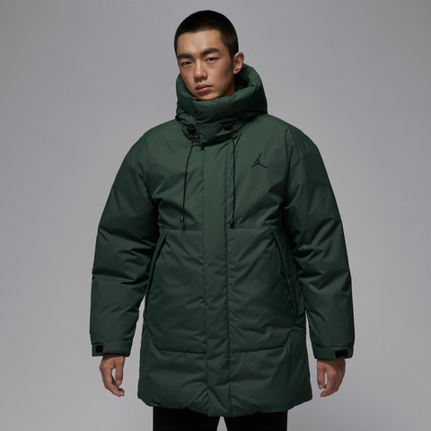 JordanJordan2025男子AS M J FLT DOWN PARKA厚羽绒服-中HV0539-316