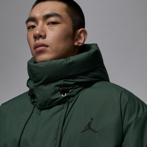 JordanJordan2025男子AS M J FLT DOWN PARKA厚羽绒服-中HV0539-316