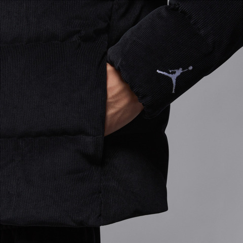 JordanJordan2025男子AS M J FLT DOWN PUFFER厚羽绒服-短HV0537-010