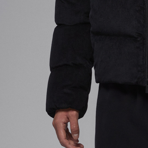 JordanJordan2025男子AS M J FLT DOWN PUFFER厚羽绒服-短HV0537-010